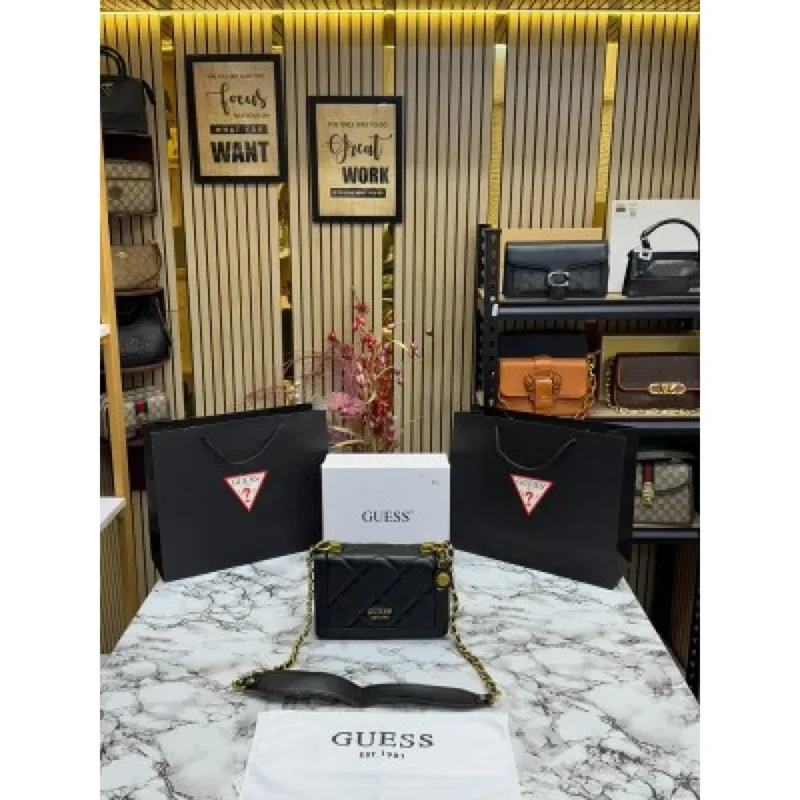 Guess Handbag For Women (SW1218)