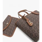 Premium Michael Kors Eliza Tote Bag Small With Carry Bag For Women (TB62)
