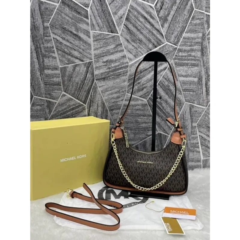 Stylish Michael Kors Wilma Shoulder Bag With Dust Bag For Women (SZ795)