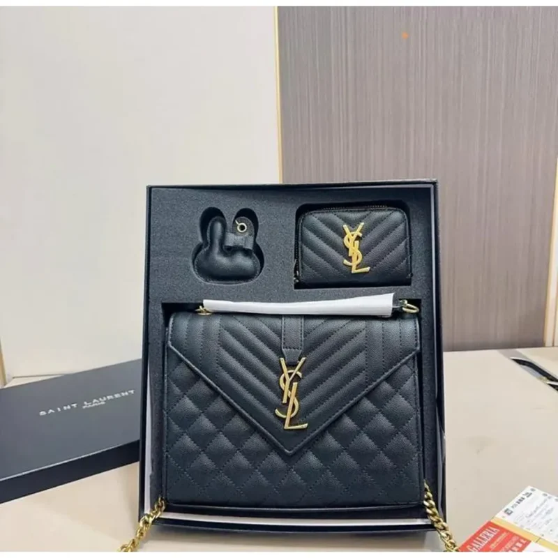 YSL Sling Handbag For Women (SW1219)