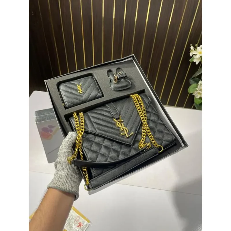 YSL Sling Handbag For Women (SW1219)