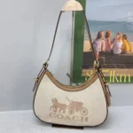 Premium Coach Sling Bag With Folding Box For Women (TB64)