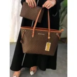 Trendy Michael Kors Tote Bag With Pouch & Dust Bag For Women (CSO1455)