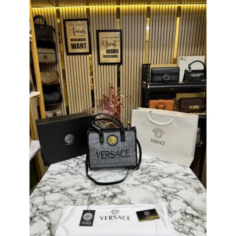 Versace Handbag For Women (SW1220)