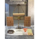 Stylish Coach Tabby Shoulder Bag With Box For Women (BOT1208)