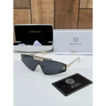 Stylish Versace Sunglasses Gold Black (CSO1833)