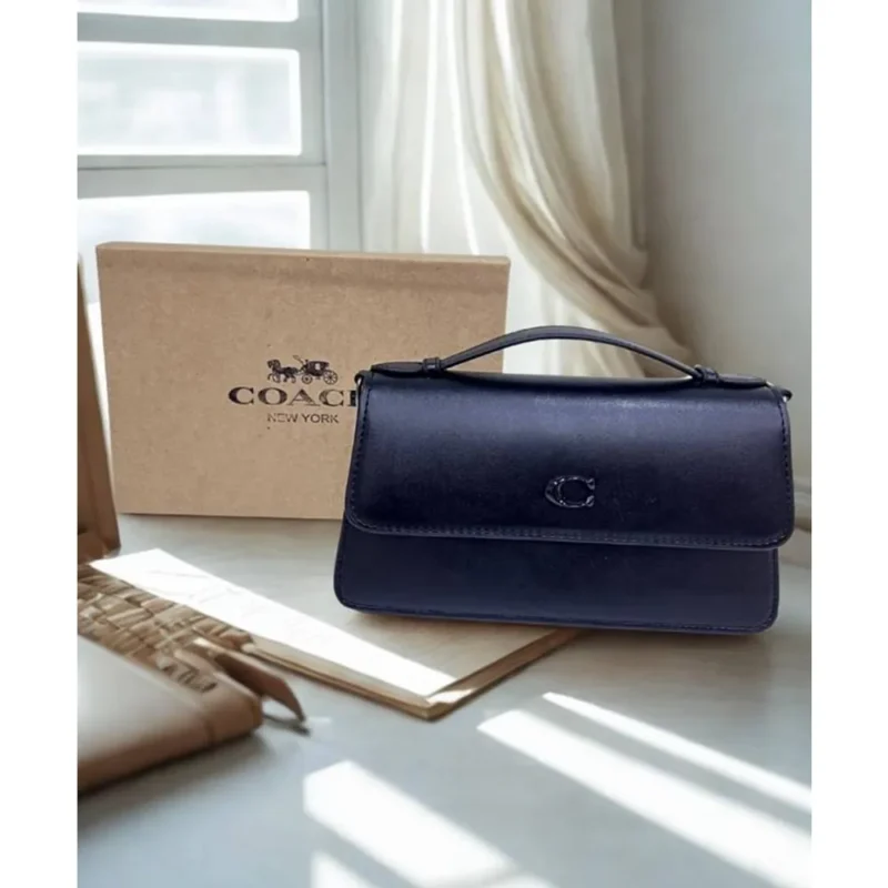 Stylish Coach Juno Shoulder Bag With Box For Women (BOT1209)