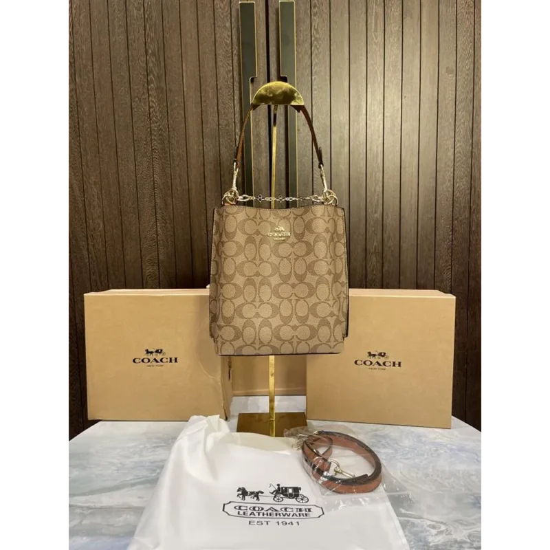 Coach Handbag For Women (BOT827)