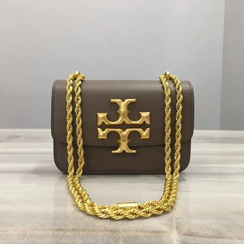 Premium Tory Burch Eleanor Shoulder Bag With Box Dust Bag For Women (TB66)