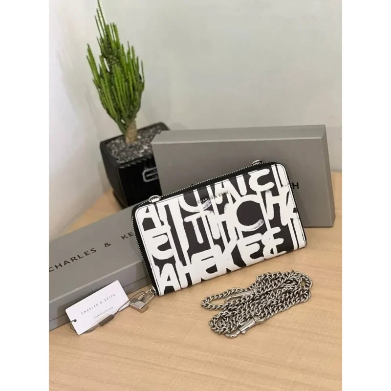 Charles & Keith Handbag For Women (CSO1153)