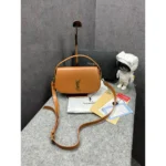 Trendy YSL Saint Laurent Shoulder Bag With Og Box & Dust Bag For Women (CSO1442)