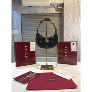 Trendy Gucci GG Marmont Bag With Box & Dust Bag For Women (FT1022)