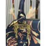 Stylish Versace Jeans Couture Shoulder Bag Logo-plaque With Dust Bag For Women (FT602)