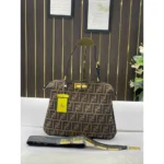 Stylish Fendi Peekabo Bag With Dust Box For Women (BOT1210)