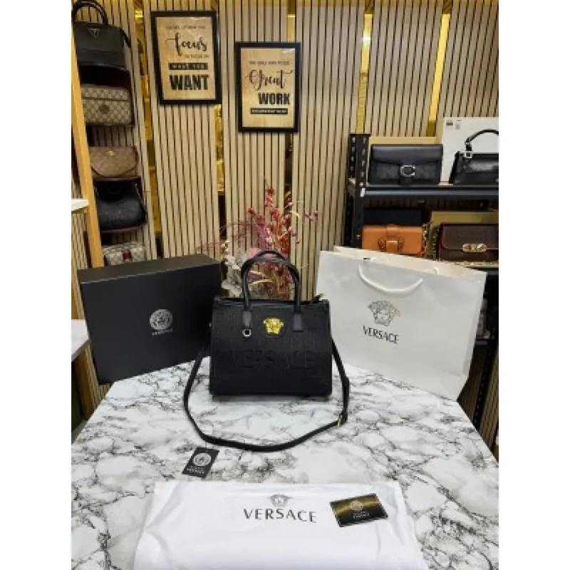 Versace Handbag For Women (SW1222)