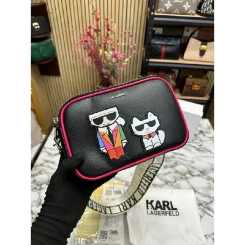 31-18-1.webp Karl Lagerfeld Handbag For Women (SUP1219)