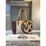 Trendy Michael Kors Tote Bag With Dust Bag Including Card For Women (FT943)