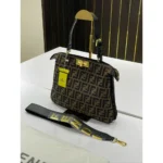 Stylish Fendi Peekabo Bag With Dust Box For Women (BOT1210)