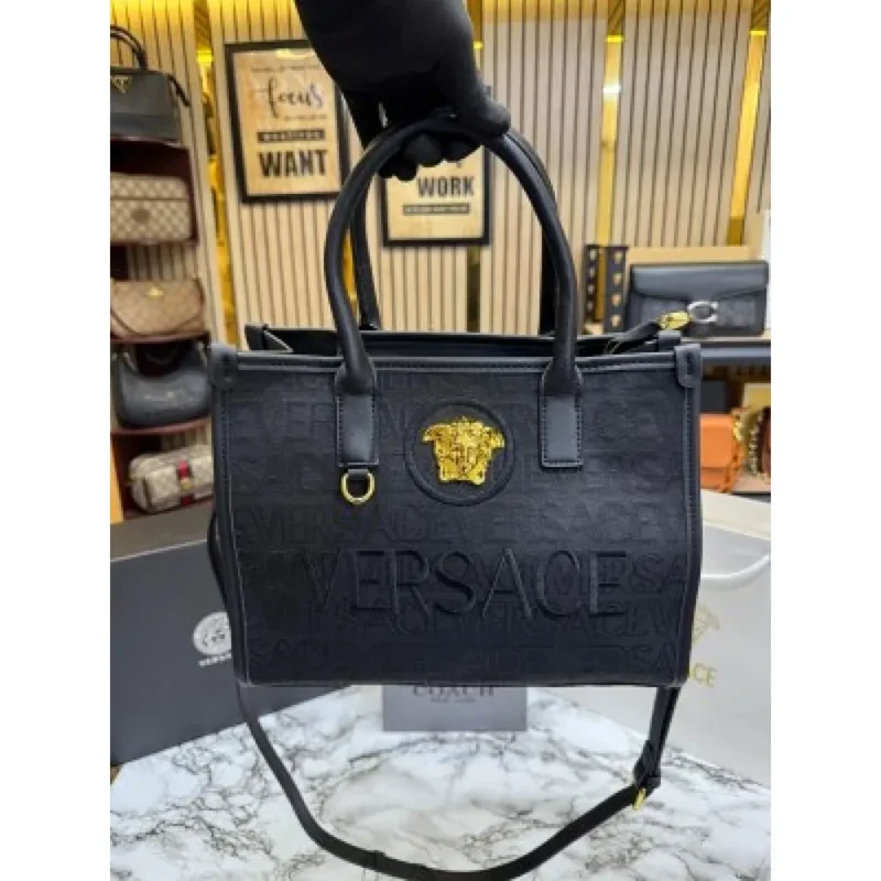 Versace Handbag For Women (SW1222)