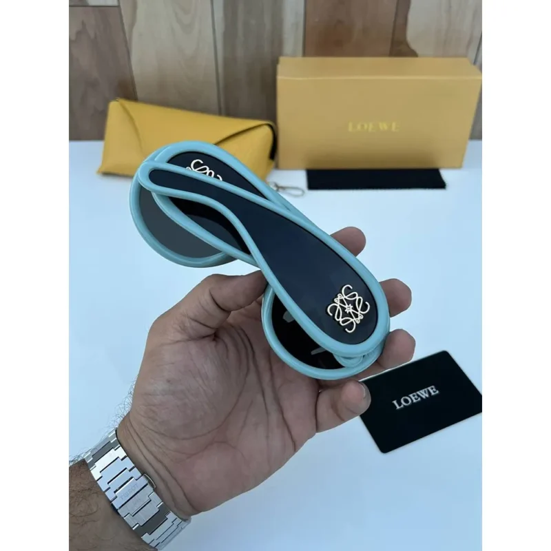 Stylish Loewe Sunglasses Green (CSO1725) (Copy)