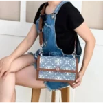 Tory Burch Handbag For Women (CSO1230)