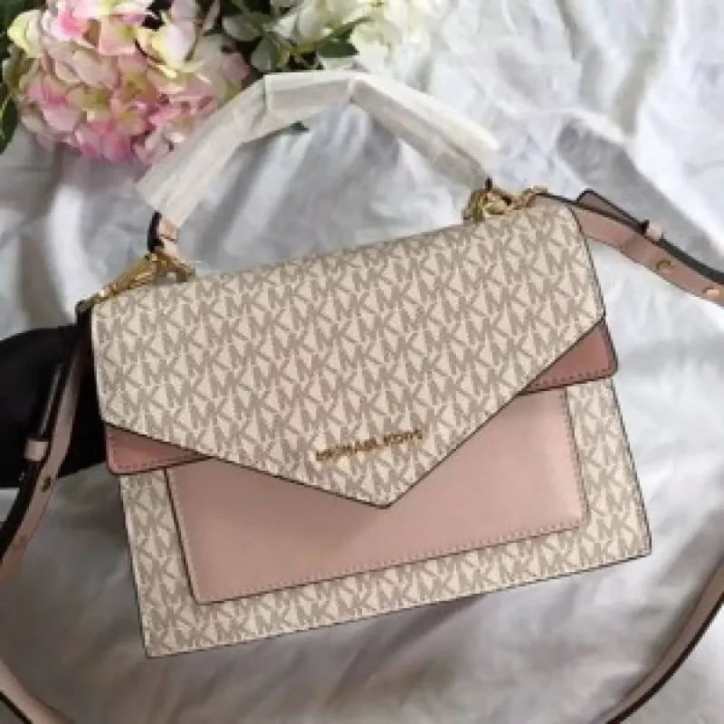 Trendy Michael Kors Ludlow Satchel Bag With Box For Women (CSO1458)