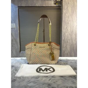 Trendy Michael Kors Shoulder Tote Bag With Dust Bag For Women (FT945)