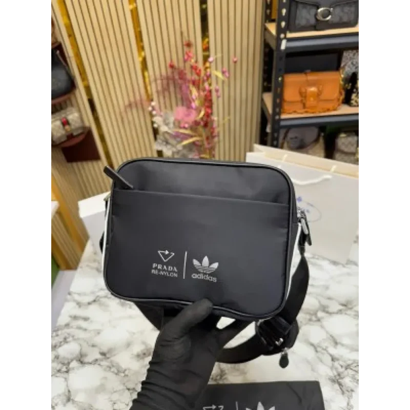 Prada X Adidas Handbag For Women (BOT832)