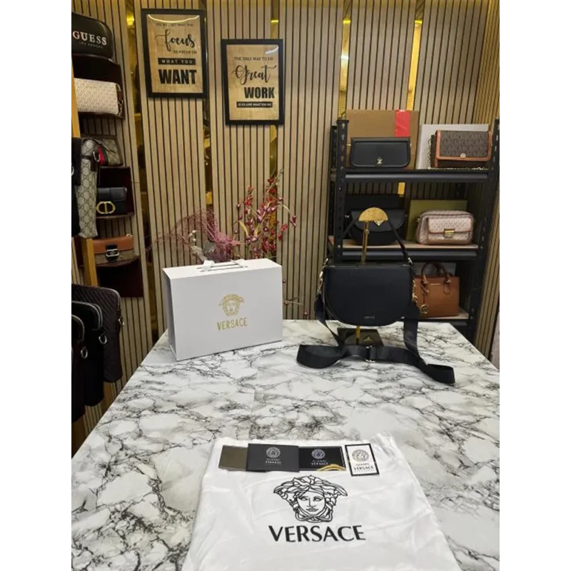 Versace Handbag For Women (BOT932)