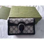 Trendy Gucci Dionysus Mini Bag With Og Box & Dust Cover For Women (CSO1428)