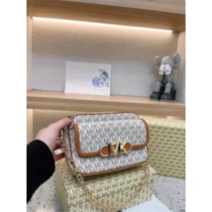 Trendy Michael Kors Ludlow Satchel Bag With Og Box & Dust Bag For Women (CSO1459)