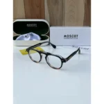 Premium Moscot Sunglasses 1077 Black Tiger Plano (SUP111)
