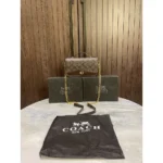 Premium Coach Crossbody Bag With Og Box For Women (SL1070)