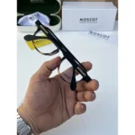 Premium Moscot Sunglasses 1077 Black Tiger Plano (SUP111)