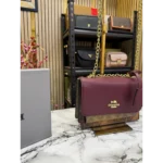 Coach Handbag For Women (BOT936)