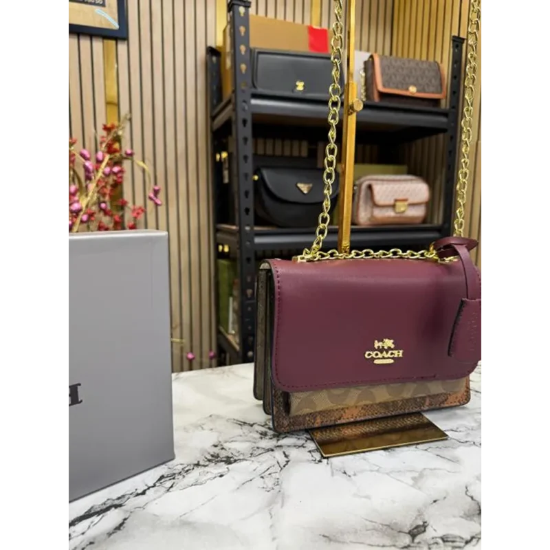 Coach Handbag For Women (BOT936)