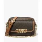 Trendy Michael Kors Parker Camera Bag With Og Box & Dust Bag For Women (CSO1460)