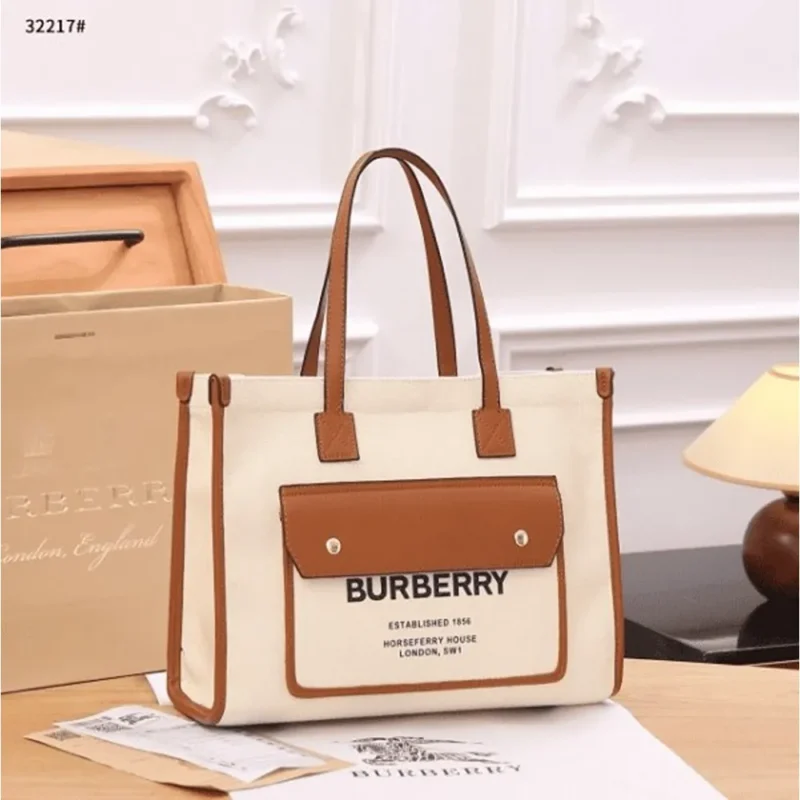 Burberry Handbag For Women (SW1226)