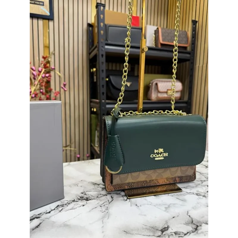 Coach Handbag For Women (BOT937)