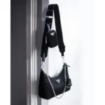 Premium Prada Re Edition Nylon Bag With Og Box For Women (TB71)