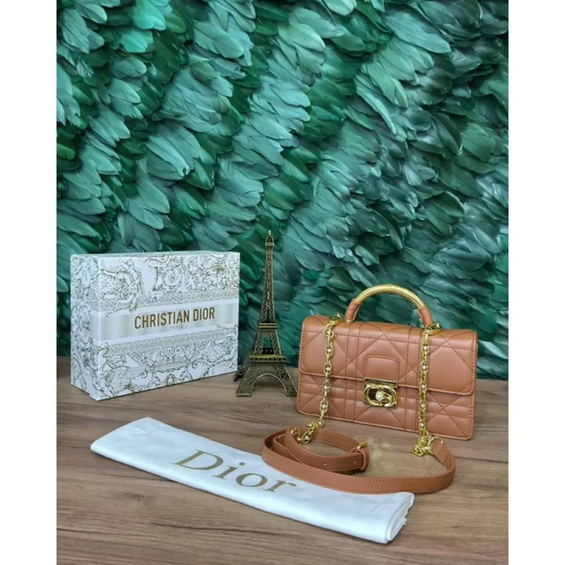 Trendy Christian Dior Mini Bag With Og Box & Dust Bag For Women (CSO1461)