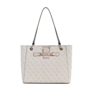 Stylish Guess Pearl Tote Bag For Women (FT620)