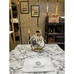Stylish Versace Jeans Couture Shoulder Bag Logo-plaque With Dust Bag For Women (FT603)