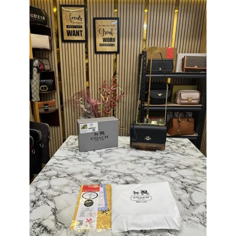 Coach Handbag For Women (BOT938)