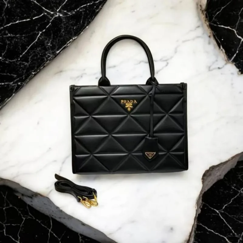 Prada Handbag For Women (CSO1392)