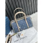 Premium Tory Burch Satchel Bag With Og Box Dust Cover For Women (SZ755)