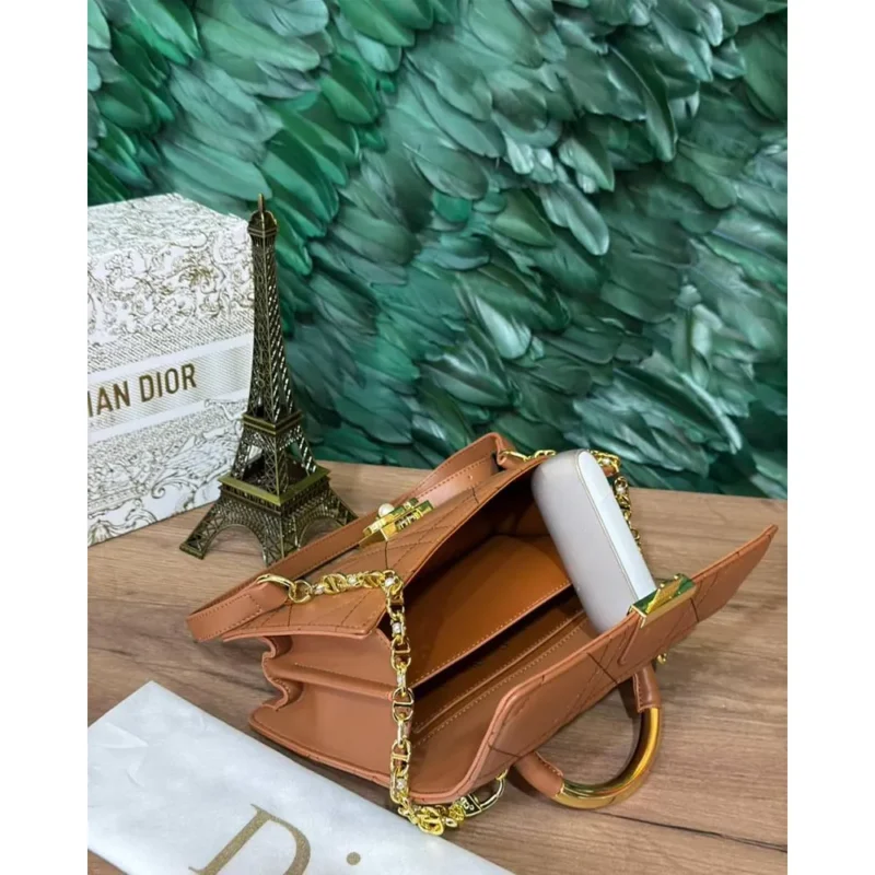 Trendy Christian Dior Mini Bag With Og Box & Dust Bag For Women (CSO1461)