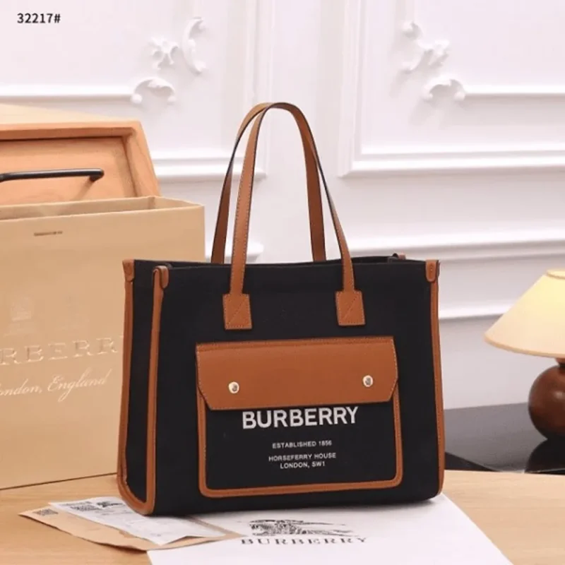 Burberry Handbag For Women (SW1227)