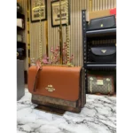 Coach Handbag For Women (BOT939)
