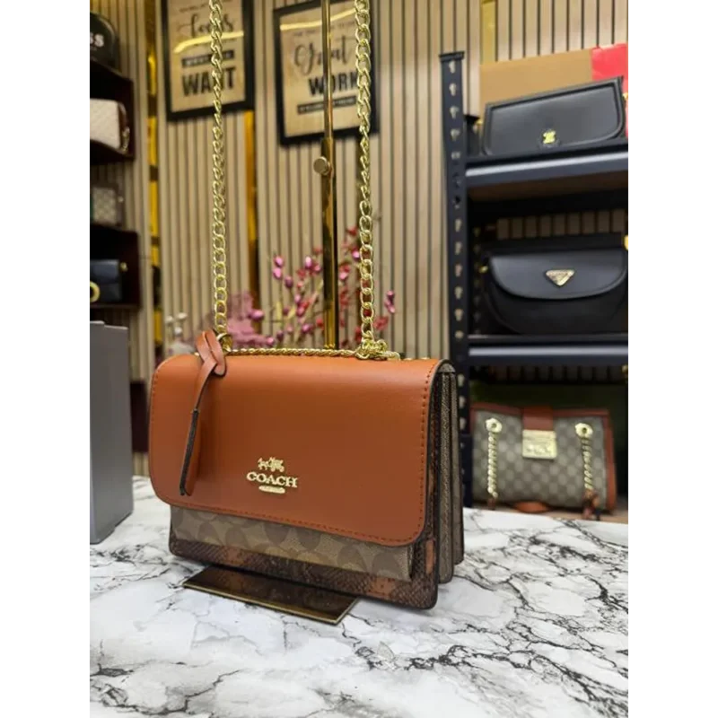 Coach Handbag For Women (BOT939)